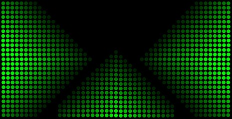 Background - black - green - 26