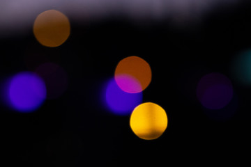 abstract background with balls
