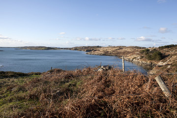 Clifden sky loop road