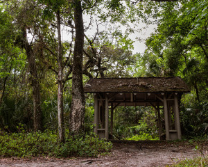 Park Gazeebo