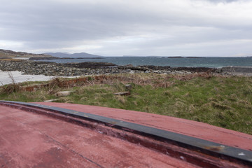 Inishbofin Island