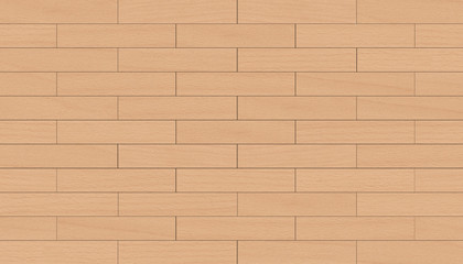 Obraz premium Natural wood texture. Decking Flooring. Harwood surface. Wooden laminate background