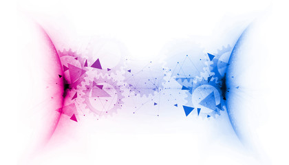 tecnologia futurista, futuro, informatica,  © xyz+