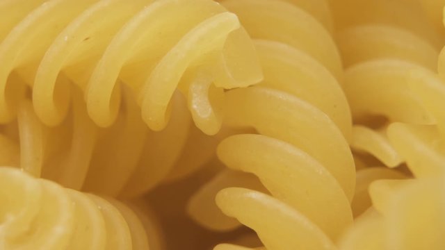 Italian Fusilli Raw Gluten-Free Pasta