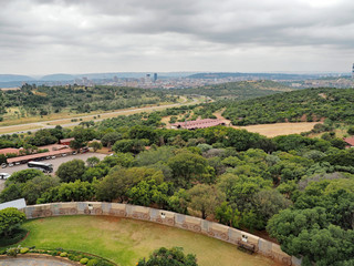 Voortrekkerdenkmal in Pretoria 