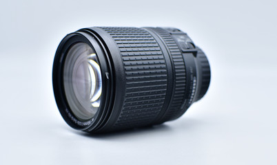 Zoom Objektiv für eine Spiegelreflexkamera