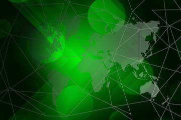 abstract, green, pattern, texture, wallpaper, web, technology, light, design, grid, fractal, illustration, concept, lines, blue, black, science, futuristic, digital, spider, backdrop, space, art, wave