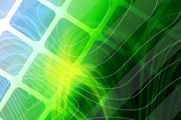 abstract, green, wave, design, wallpaper, light, pattern, illustration, graphic, art, texture, curve, backgrounds, line, waves, blue, backdrop, color, shape, artistic, yellow, lines, technology, image