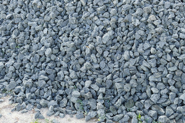 special stones for high-speed railway, the railway stones,