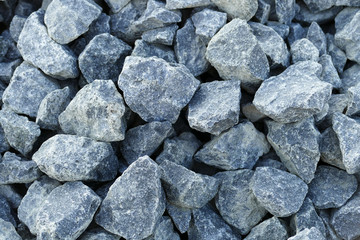 special stones for high-speed railway, the railway stones,