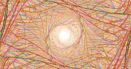 Hypnotic kaleidoscope visual loops for concerts, night clubs, music videos, events, shows, fashion, holidays, exhibitions, LED screens, projection mapping - seamless looping. VJ Loops 4K. Ideal for ar