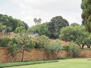 Pretoria – Verwaltungshauptstadt Südafrikas