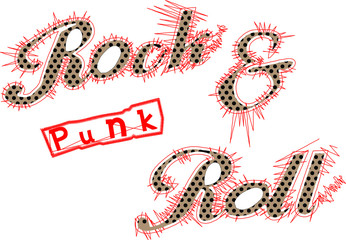 Vector Embroidery fashion Design 