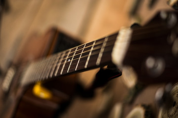 electric guitar