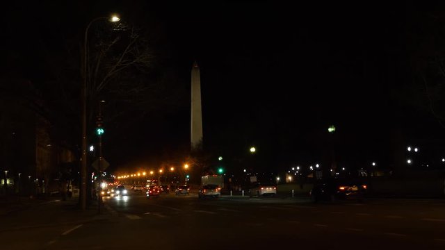 Obelisk Washington Monument United States of America