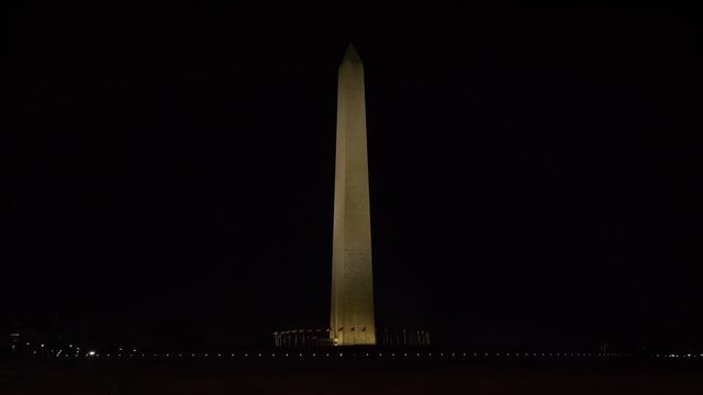Obelisk Washington Monument United States of America