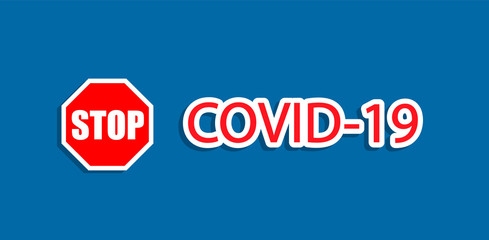 2019-nCoV Novel Corona virus concept. Covid-19 Respiratory Syndrome from Wuhan city. vector illustration