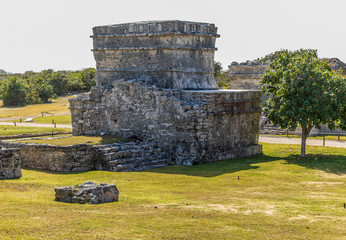 Tulum Ruins