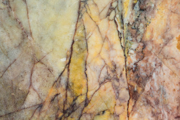 Marble patterned texture background in natural patterned and color for design, abstract marble of Thailand