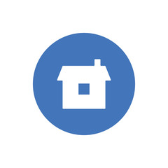 Stay at home vector icon. #Stayhome prevention campaign symbol.