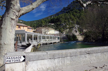 Fontaine-de-Vaucluse