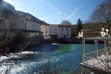 Fontaine-de-Vaucluse