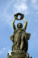 Siegesdenkmal in Freiburg