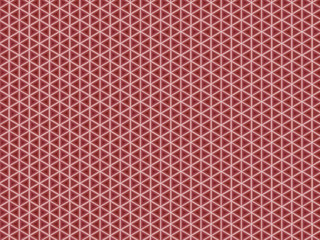 Abstract background advertising red, white, decorative geometric dynamic background