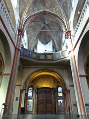 romanische Kirche St. Maria in Lyskirchen