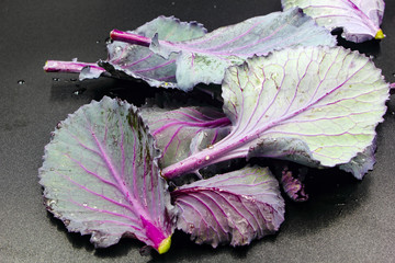 red cabbage