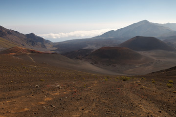 Haleakala hike,Maui