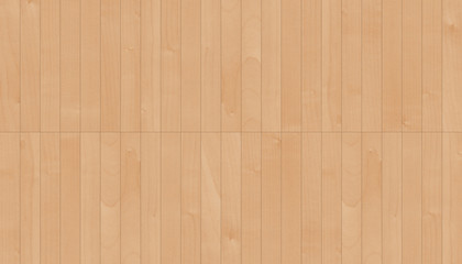 Fototapeta premium Wood texture background. Wooden boardwalk decking surface