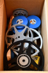 Film Reels