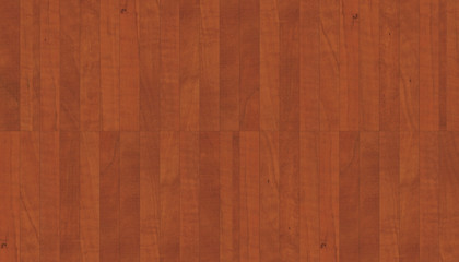 Fototapeta premium Wood texture background. Wooden boardwalk decking surface