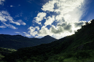 Montanhas de Catas Altas