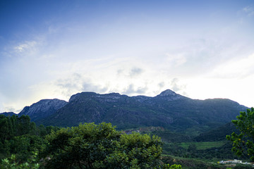 Montanhas de Catas Altas