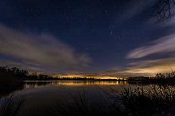 W&ouml;lfersheimer See (Wetterau)