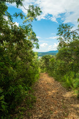 Trilhas de Catas Altas