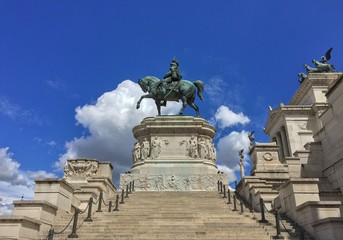 Altare della Patria, Rome