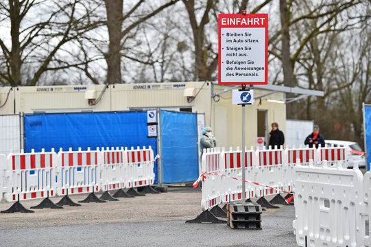 Corona Test Zntrum N&uuml;rtingen
