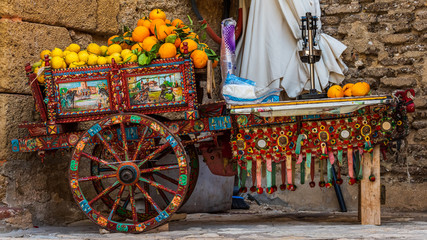 Sicilian Cart © Fabio Lotti