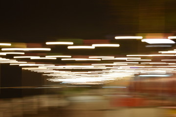 jugando con luces