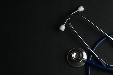 concept stethoscope 