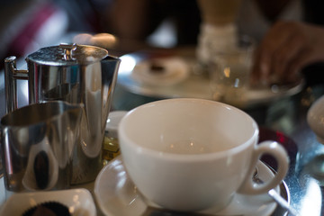 Tea Accessories for Tea Party in English