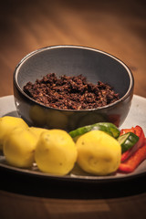 Grützwurst