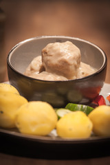Königsberger Klopse