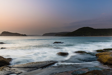 Early Morning Seascape