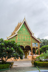 Wat Ong Teu Temple, Vientiane, Laos