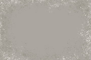 Gray, fossil, steel, shadow, charcoal, thuner color, abstract background, spots and particles.