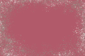 Red, rose, ruby, melot, mahagany color, abstract background, spots and particles.